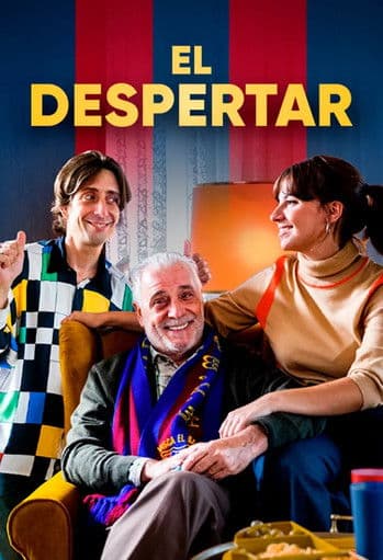 El despertar poster