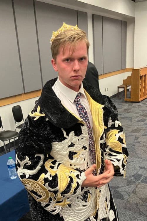 Charles Price profile photo