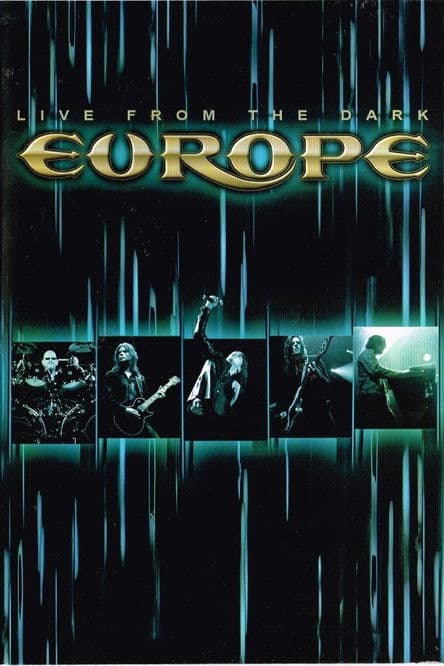 Europe: Live from the Dark poster