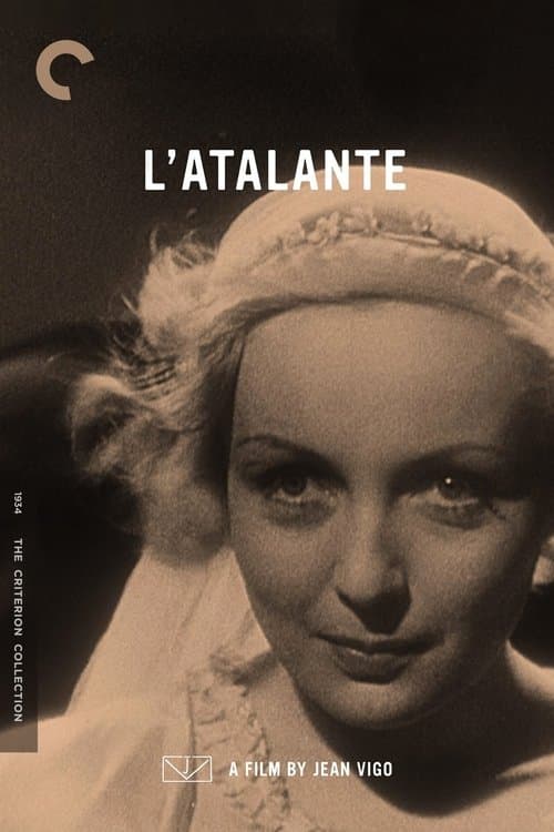 L'Atalante poster