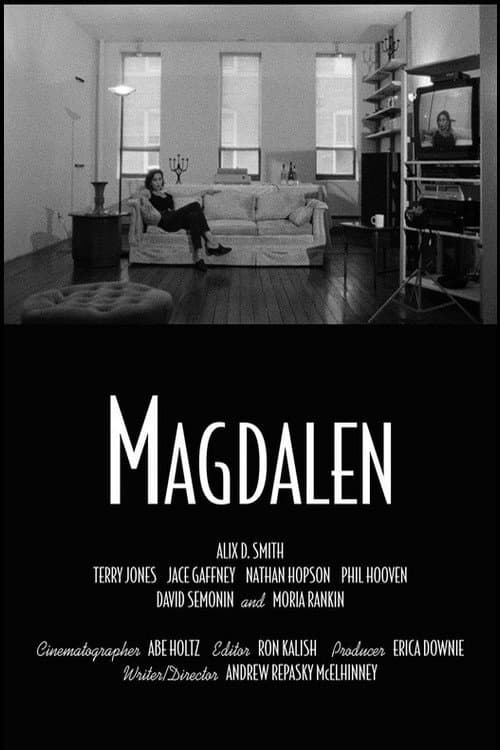 Magdalen poster