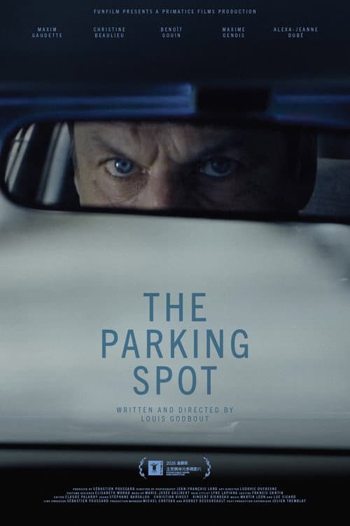 The Parking Spot poster