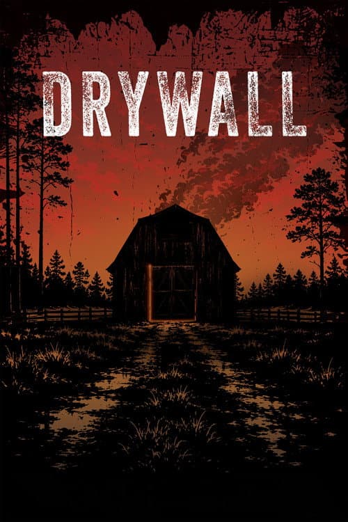 Drywall poster