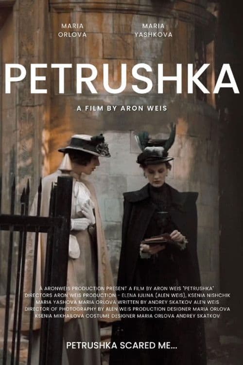 Petrushka poster