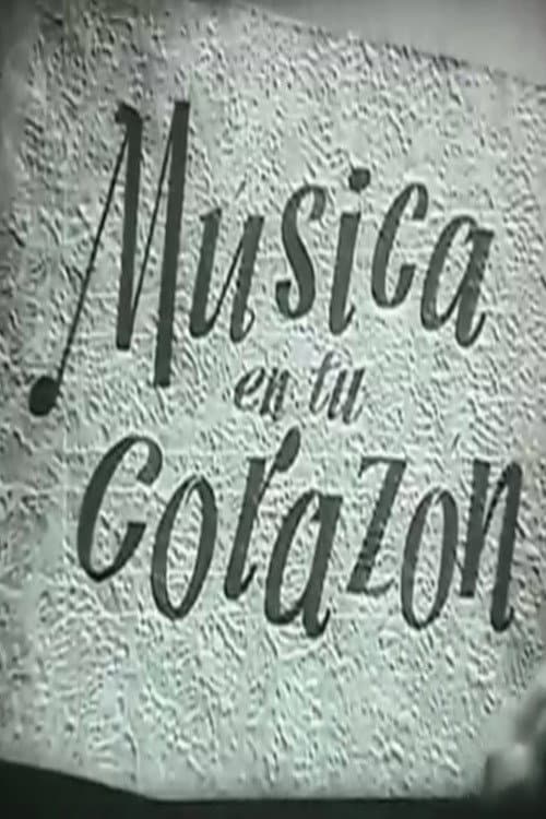 Música en tu corazón poster