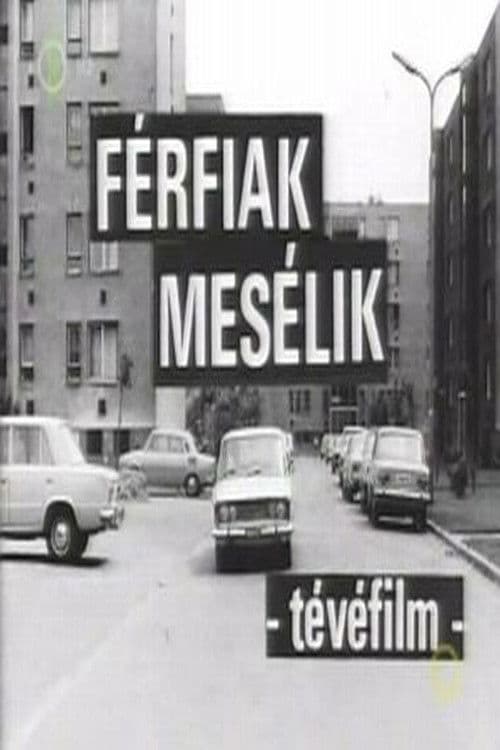 Férfiak mesélik poster