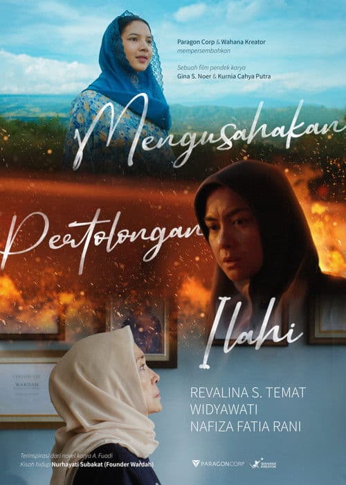 Mengusahakan Pertolongan Ilahi poster