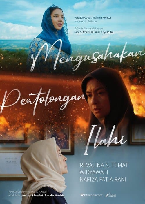 Mengusahakan Pertolongan Ilahi poster