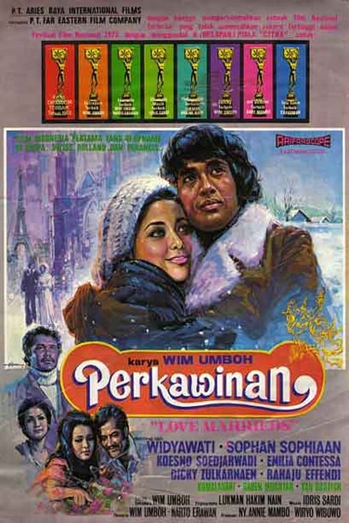 Perkawinan poster