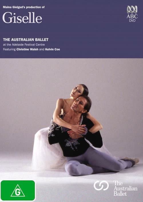 Adam: Giselle (The Australian Ballet) poster