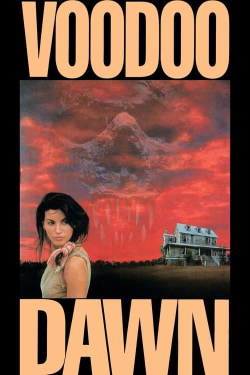 Voodoo Dawn poster