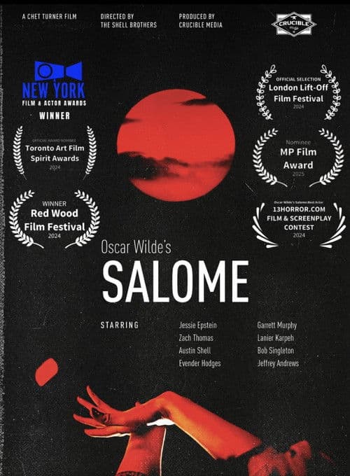 Salome poster