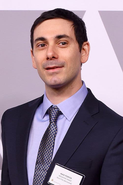 Max Porter profile photo