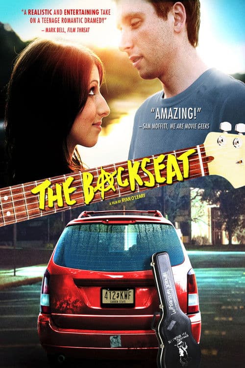 The Backseat poster