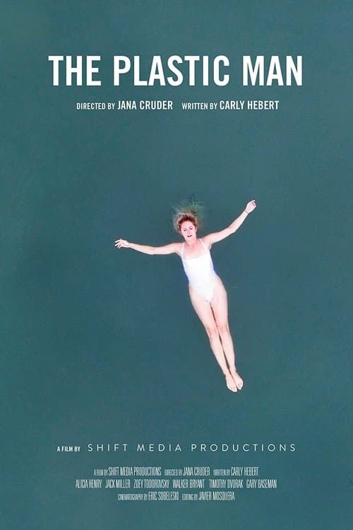 The Plastic Man poster