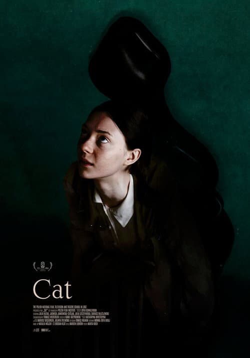 Cat poster