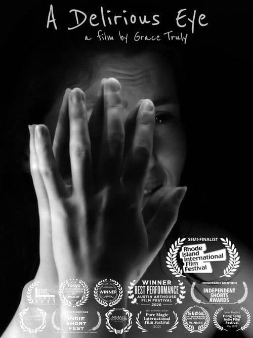 A Delirious Eye poster