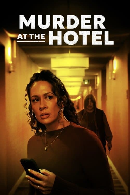 Murder at the Hotel poster