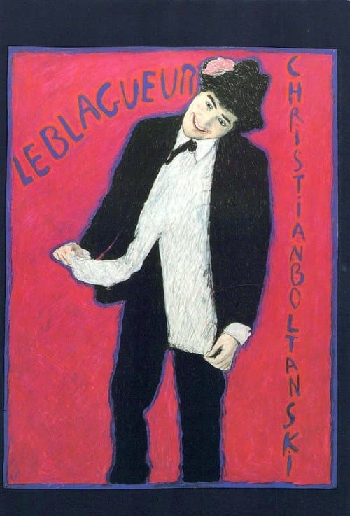 Christian Boltanski: Dead or Alive? poster