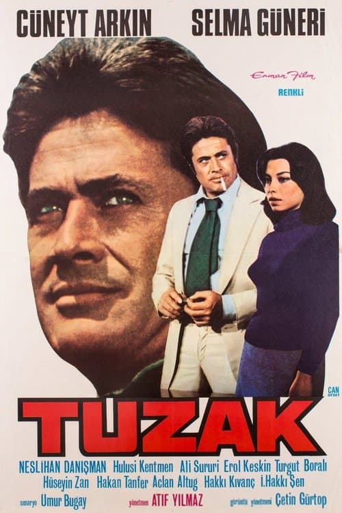 Tuzak poster