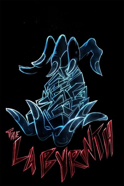 The Labyrinth poster