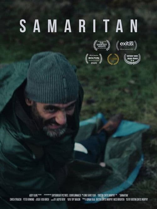 Samaritan poster