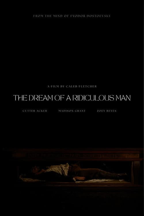 The Dream of a Ridiculous Man poster