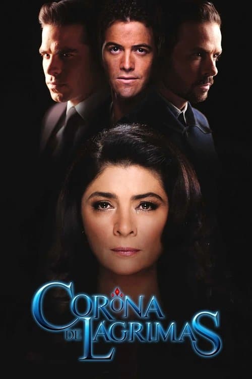 Corona de lágrimas poster