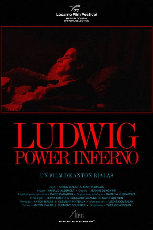 Ludwig (Power Inferno) poster