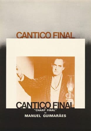 Cântico Final poster