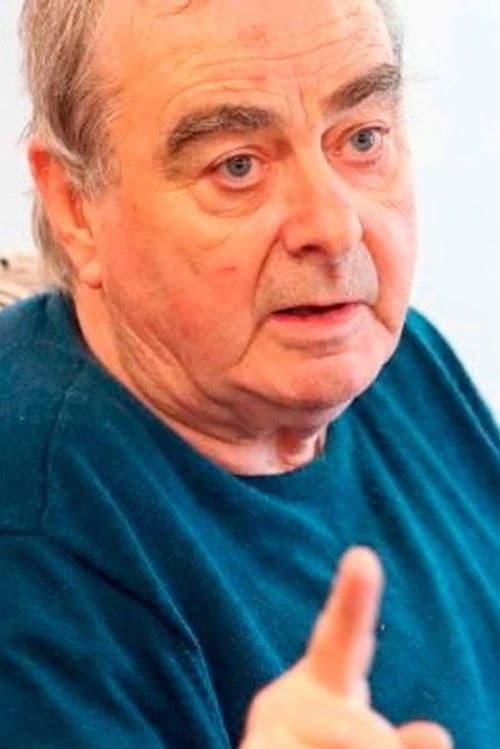 Ed Moloney profile photo