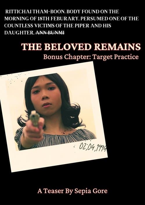 The Beloved Remains poster