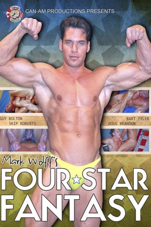 Mark Wolff's Four Star Fantasy poster