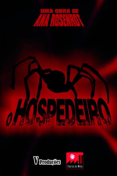 O Hospedeiro poster