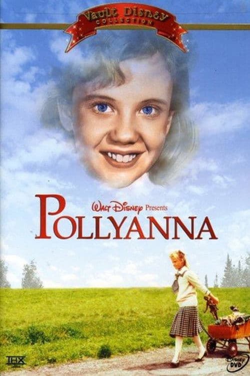Preserving Pollyanna poster