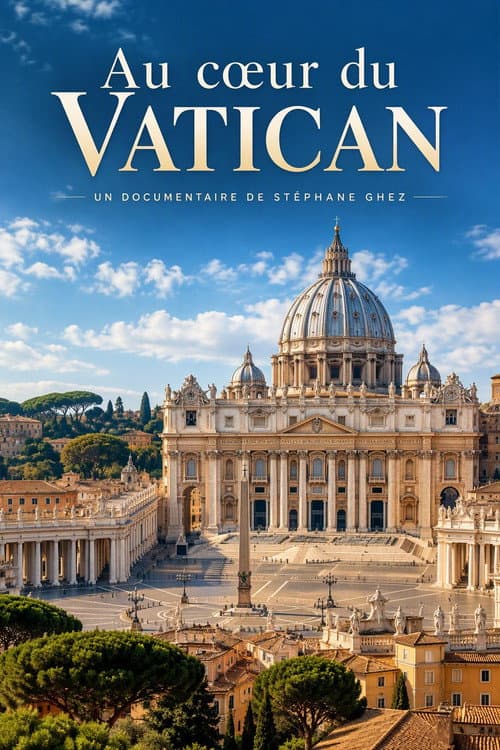 The Treasures of Vatican poster