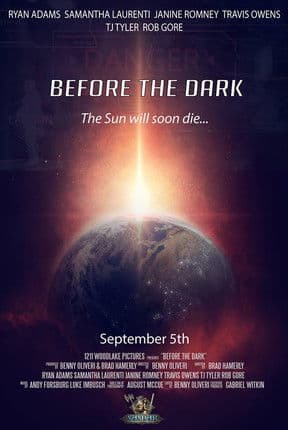 Before the Dark poster