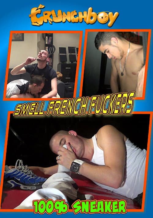 Smell French Fuckers poster