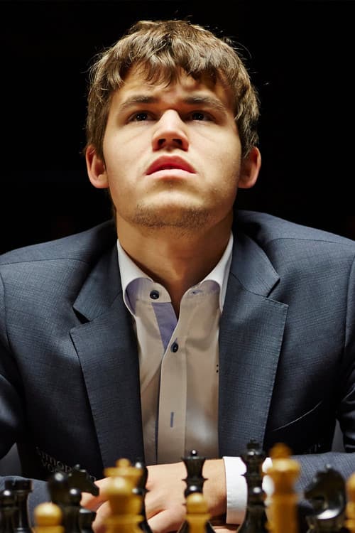 Magnus Carlsen profile photo