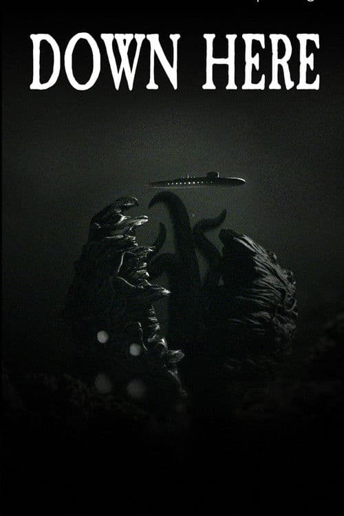 Down Here poster