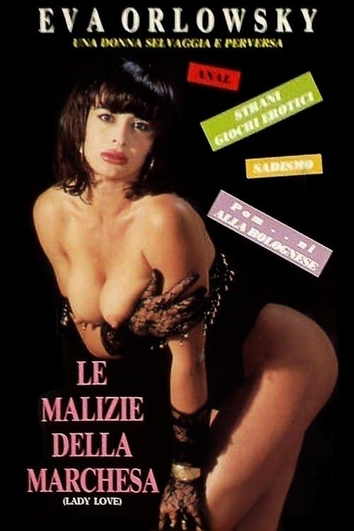 Malizie della Marchesa poster