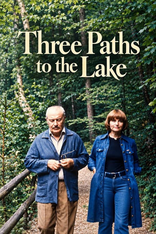 Three Paths to the Lake poster