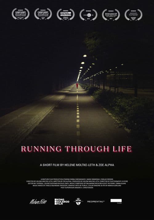 Running Through Life poster