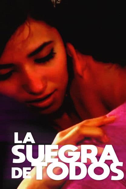 La suegra de todos poster
