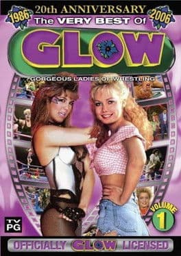 The Very Best of Glow Vol 1 poster