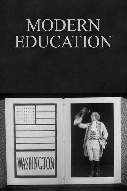 Modern Education poster