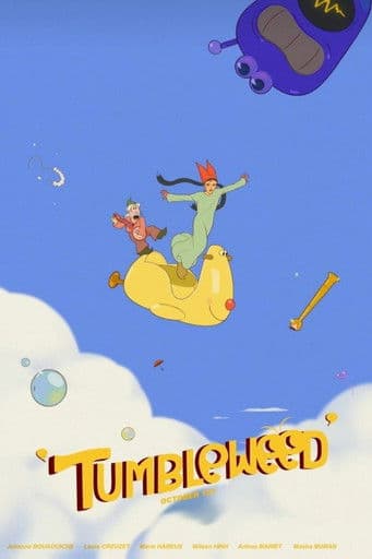 TUMBLEWEED poster
