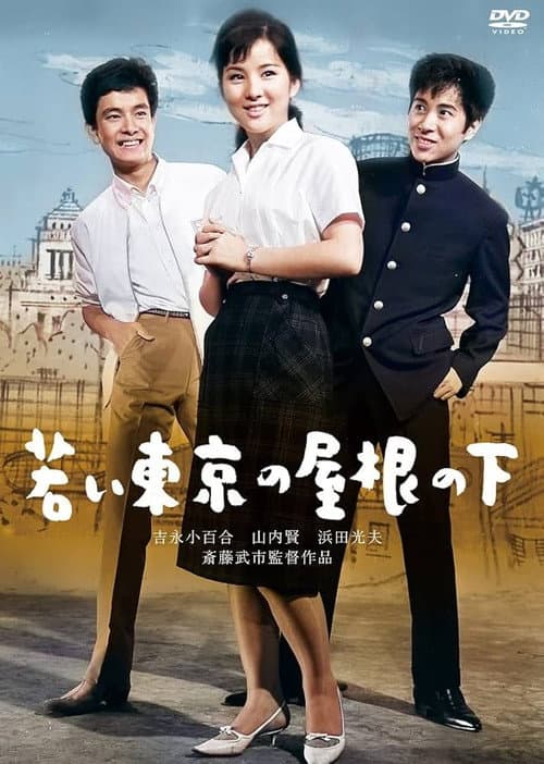 Under the Roof of Young Tokyo poster