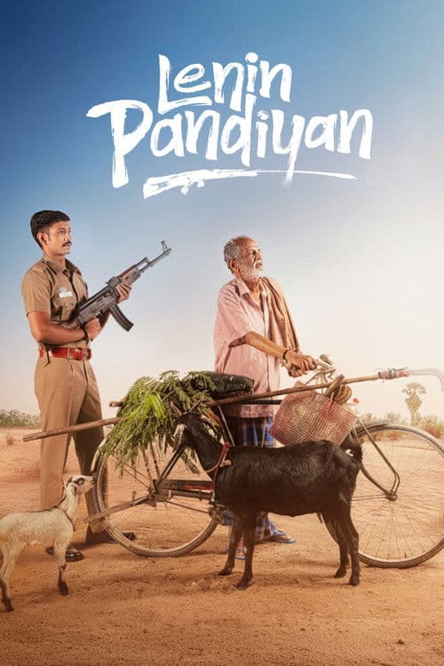 Lenin Pandiyan poster