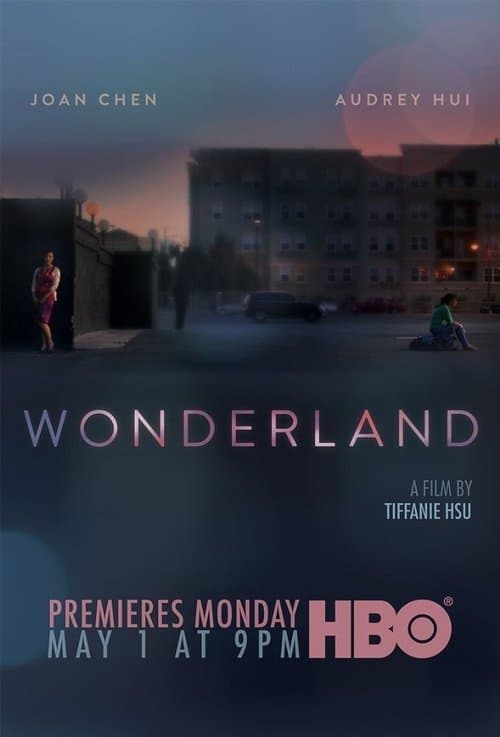 Wonderland poster